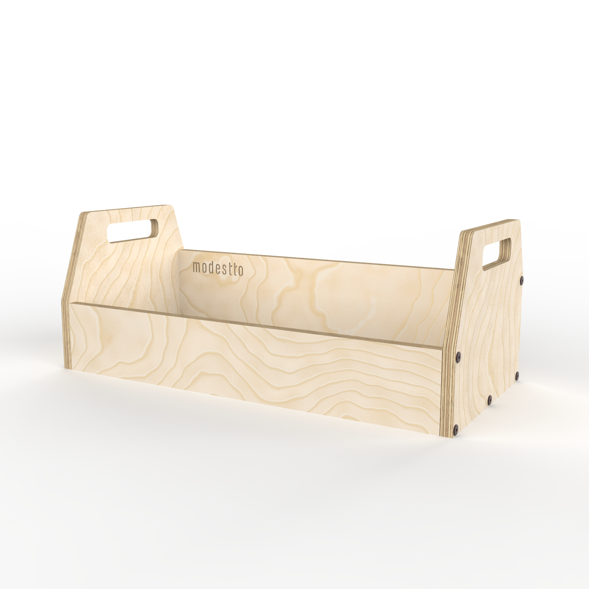 Mesa Plegable Chica 2 en 1 modestto Se Convierte En Estantería