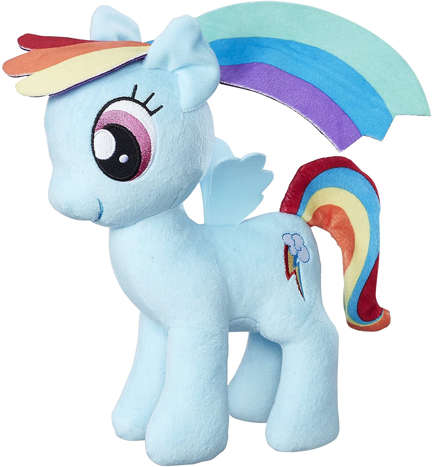 Peluche My Little Pony Rainbow Dash Altura 27 Cm