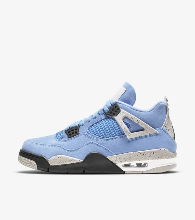 Jordan 4 University Blue 27.5 cm