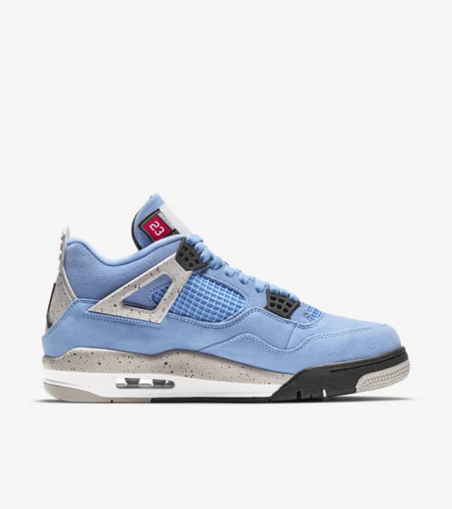 Jordan 4 University Blue 27.5 cm