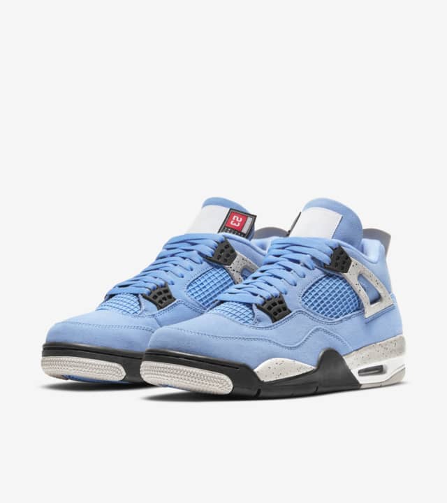 Jordan 4 University Blue 27.5 cm