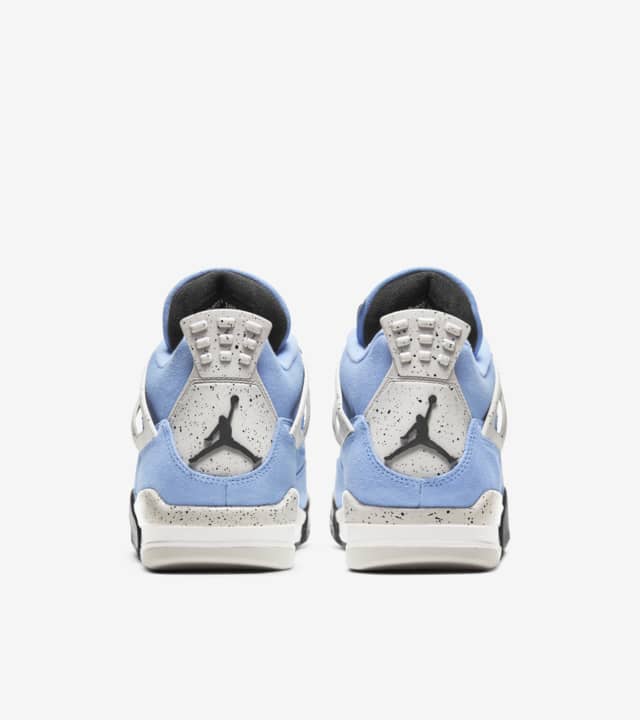 Jordan 4 University Blue 27.5 cm