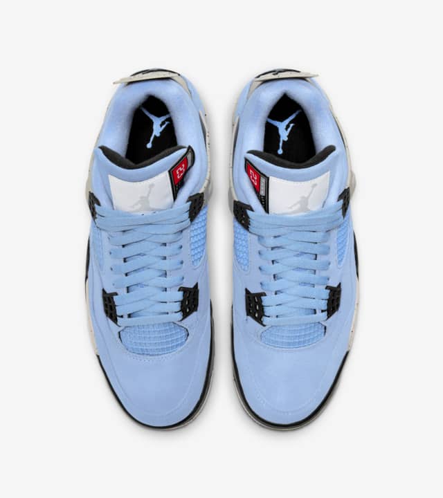 Jordan 4 University Blue 27.5 cm