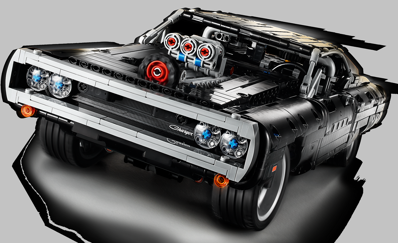 Lego Technic Dodge Charger Dom Rapido y furioso