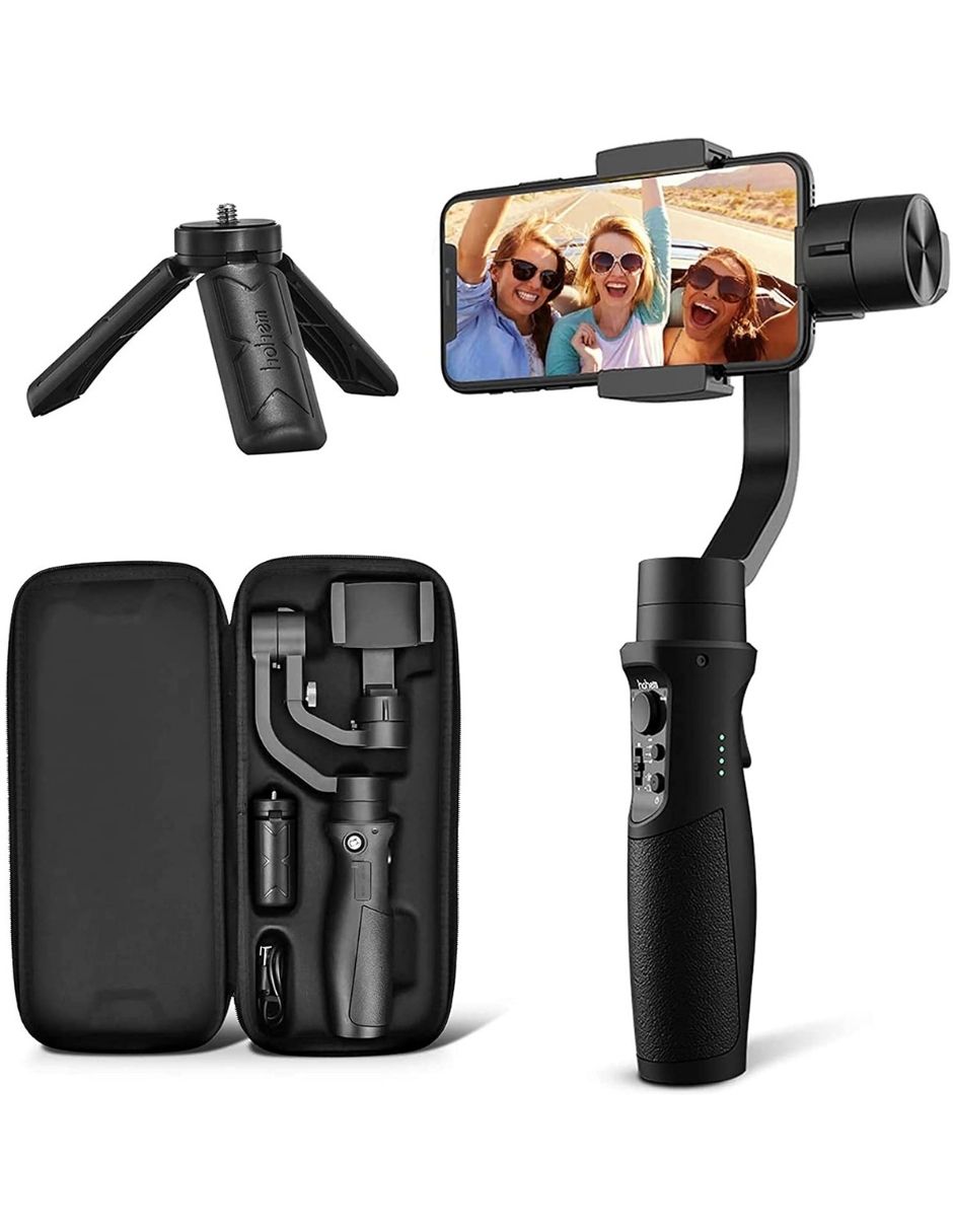 Estabilizador Celular Hohem iSteady Mobile+ 