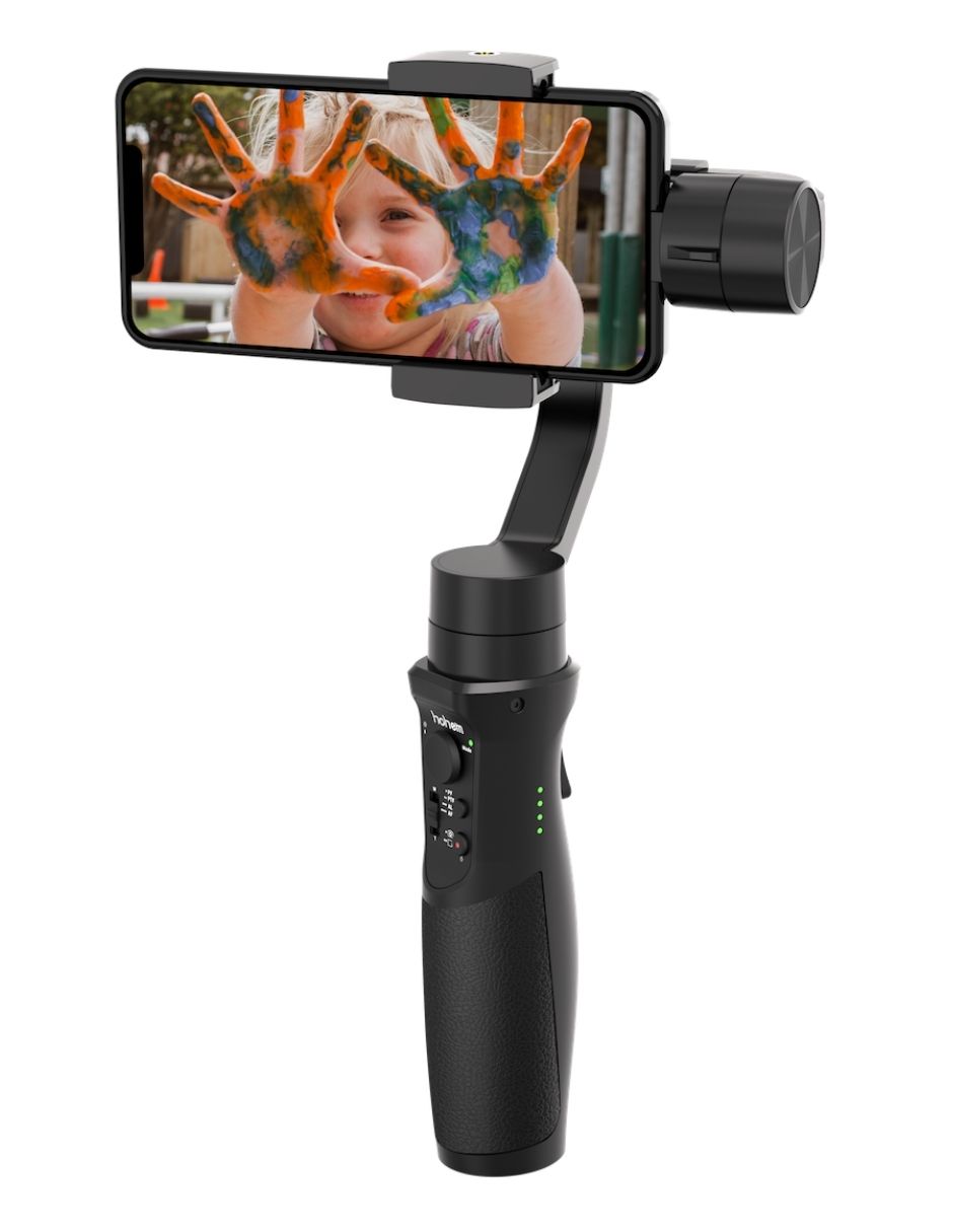 Estabilizador Celular Hohem iSteady Mobile+ 