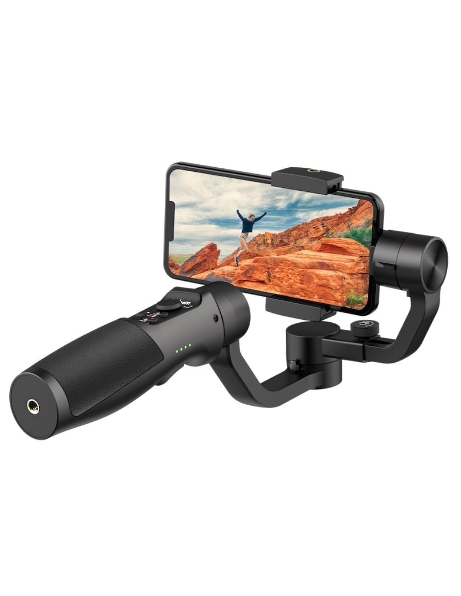 Estabilizador Celular Hohem iSteady Mobile+ 