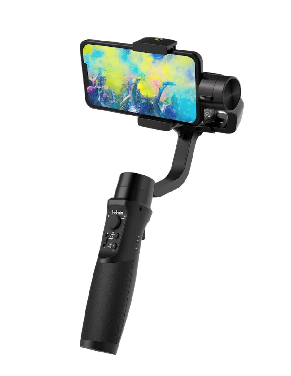 Estabilizador Celular Hohem iSteady Mobile+ 