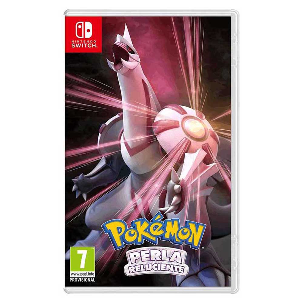 Pokémon Perla Reluciente Nintendo Switch Nuevo