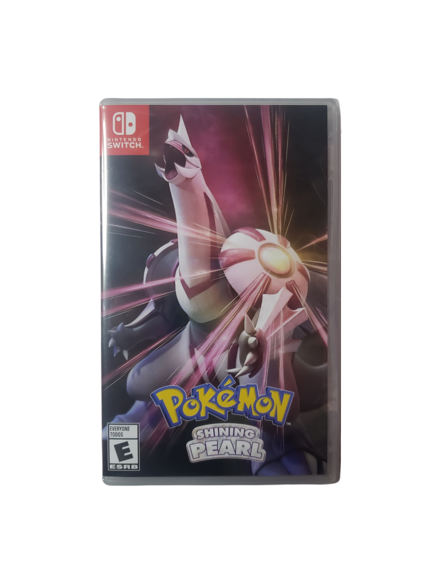 Pokémon Perla Reluciente Nintendo Switch Nuevo