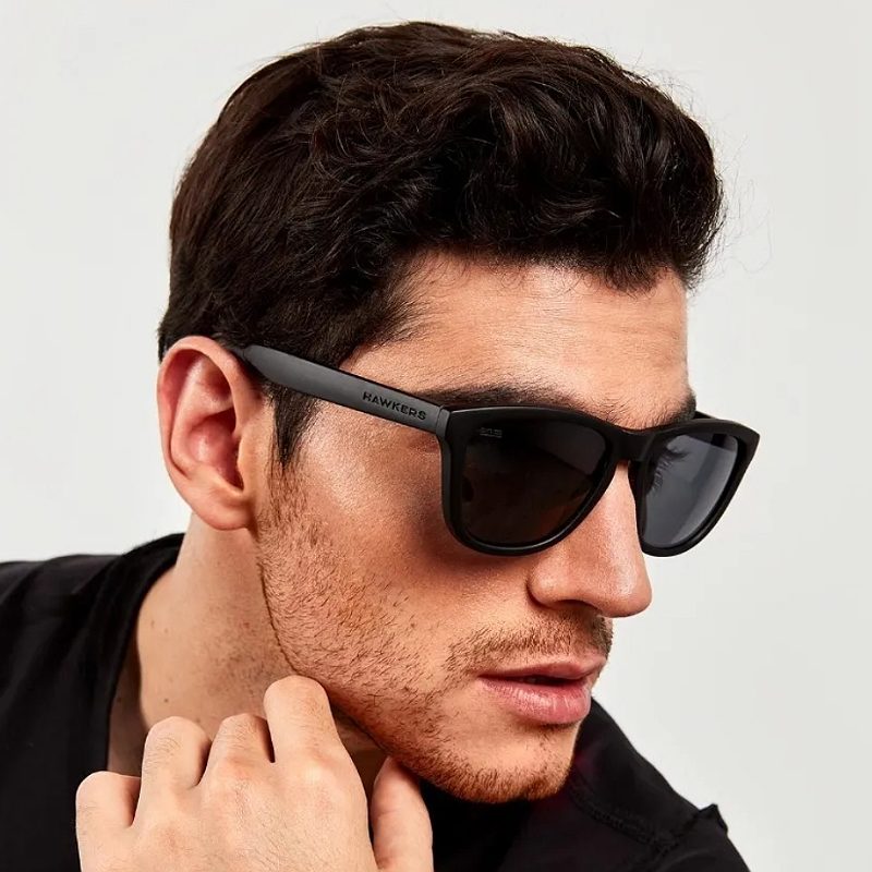 Lentes De Sol Hawkers - Carbon Black Dark One
