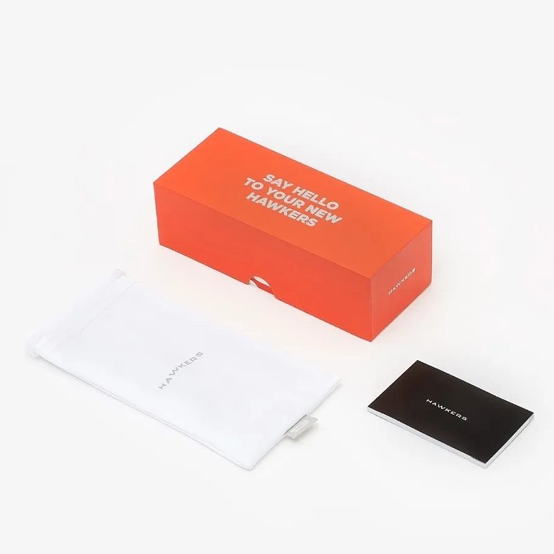 Lentes De Sol Hawkers - Carbon Black Dark One