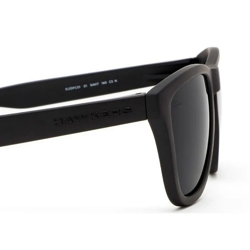 Lentes De Sol Hawkers - Carbon Black Dark One