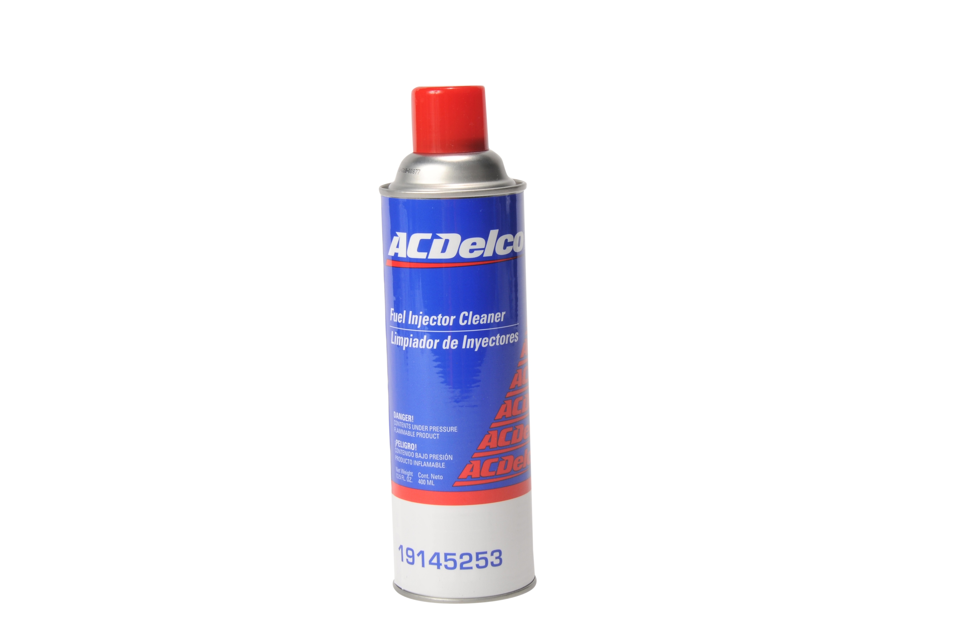 limpiador de inyectores presurisado