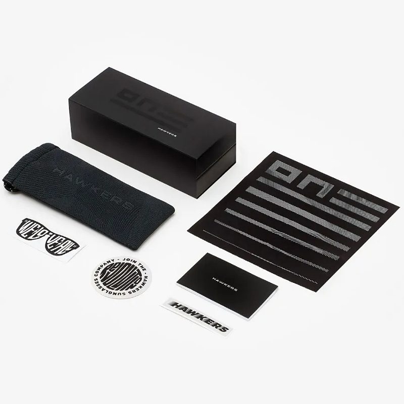 Lentes De Sol Hawkers Fusion