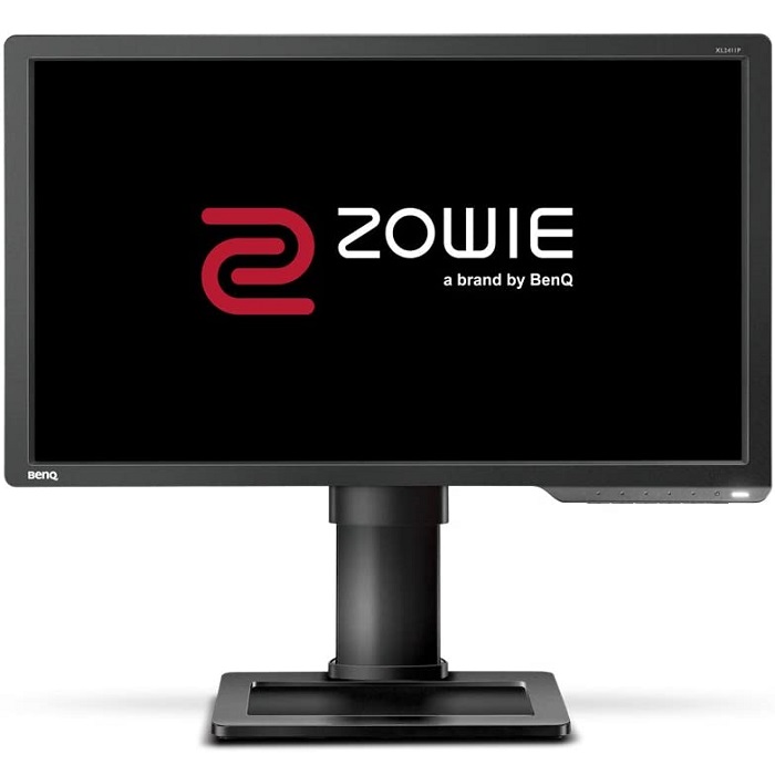 Monitor 24 BenQ Zowie XL2411P e-Sports LED Widescreen HDMI DisplayPort 144Hz 1ms