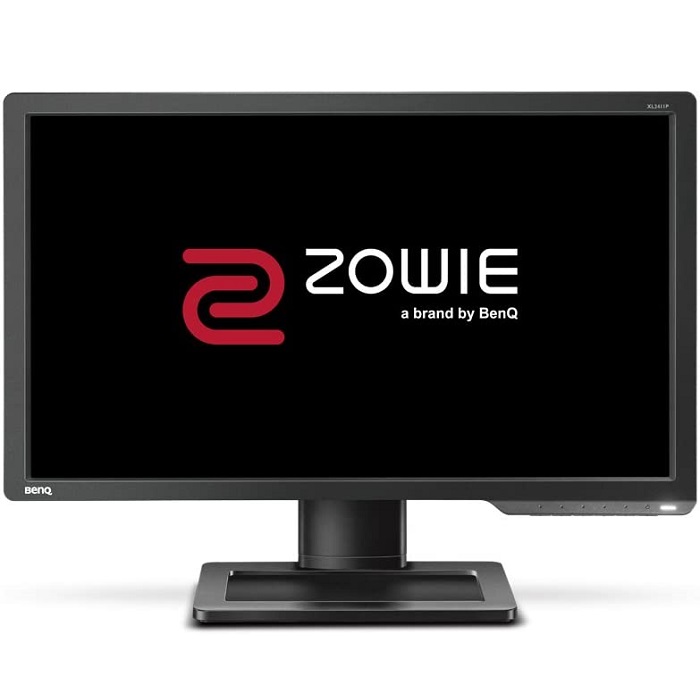Monitor 24 BenQ Zowie XL2411P e-Sports LED Widescreen HDMI DisplayPort 144Hz 1ms
