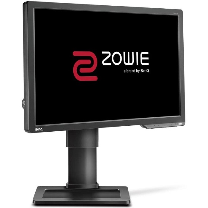 Monitor 24 BenQ Zowie XL2411P e-Sports LED Widescreen HDMI DisplayPort 144Hz 1ms