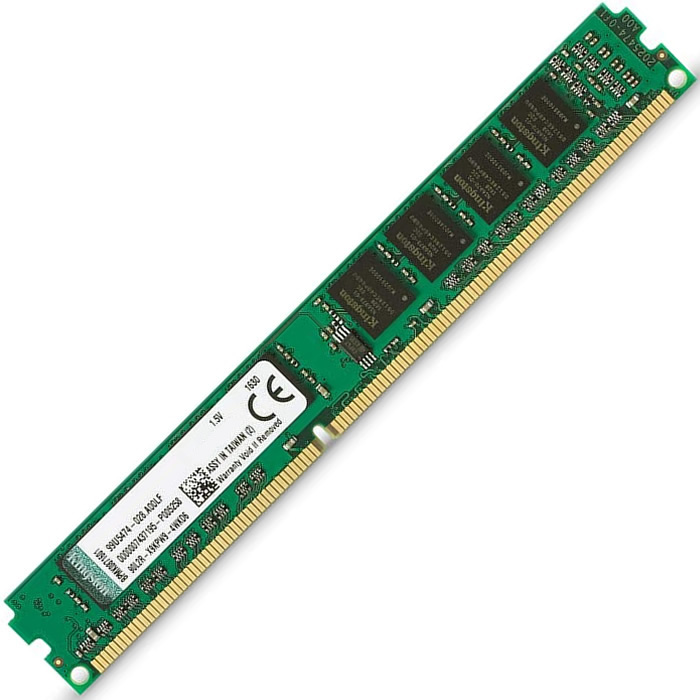 Memoria Ram DDR3 Kingston 1600MHz 8GB PC3-12800 KVR16N11/8WP.