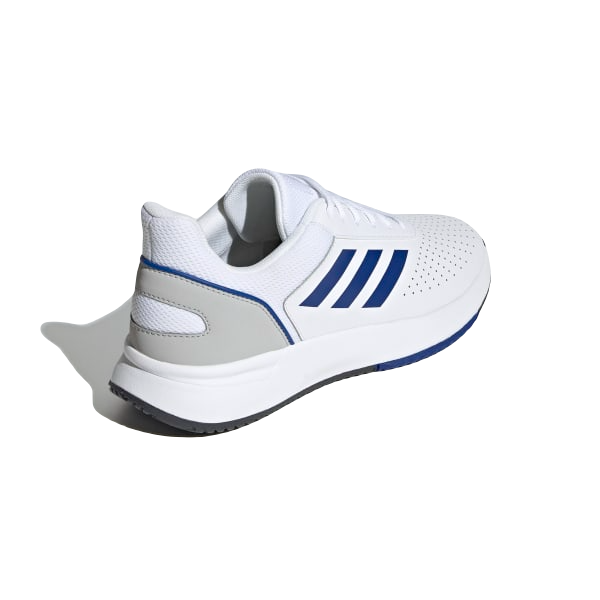 TENIS DEPORTIVO ADIDAS COURTSMASH BLANCO AZUL HOMBRE H02011