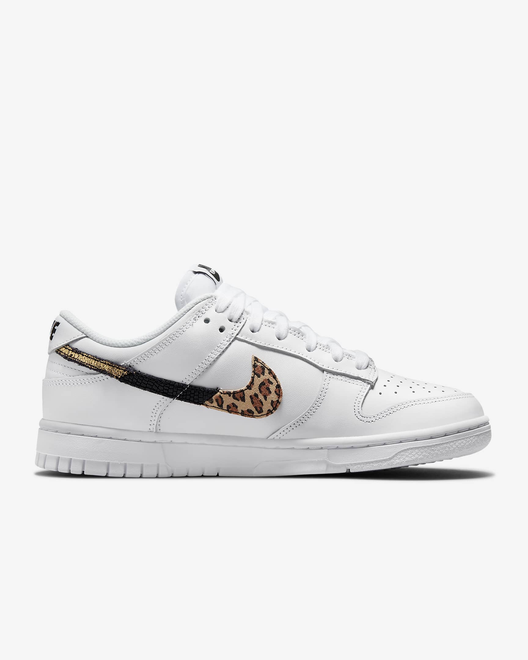 Nike Dunk Instinc Animal White 27 cm (Talla de mujer)