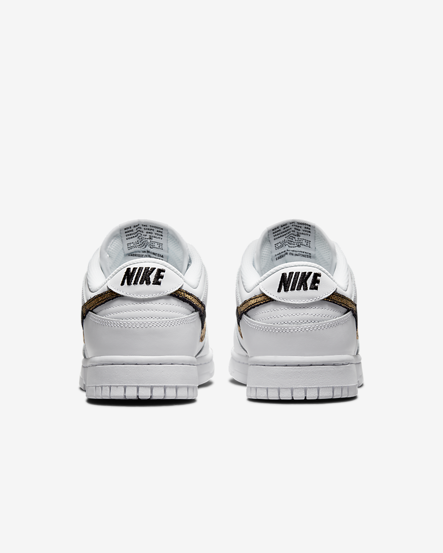 Nike Dunk Instinc Animal White 27 cm (Talla de mujer)