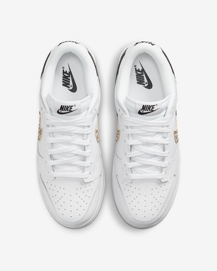 Nike Dunk Instinc Animal White 27 cm (Talla de mujer)