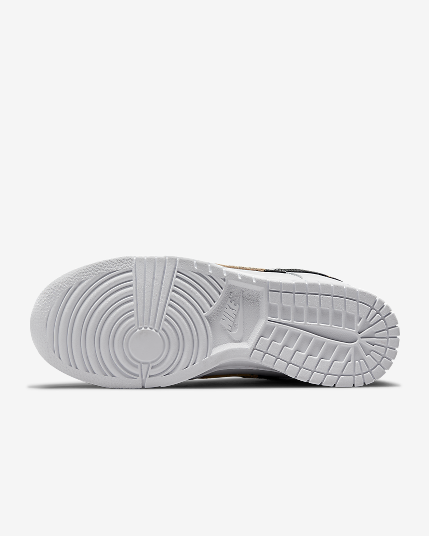 Nike Dunk Instinc Animal White 27 cm (Talla de mujer)