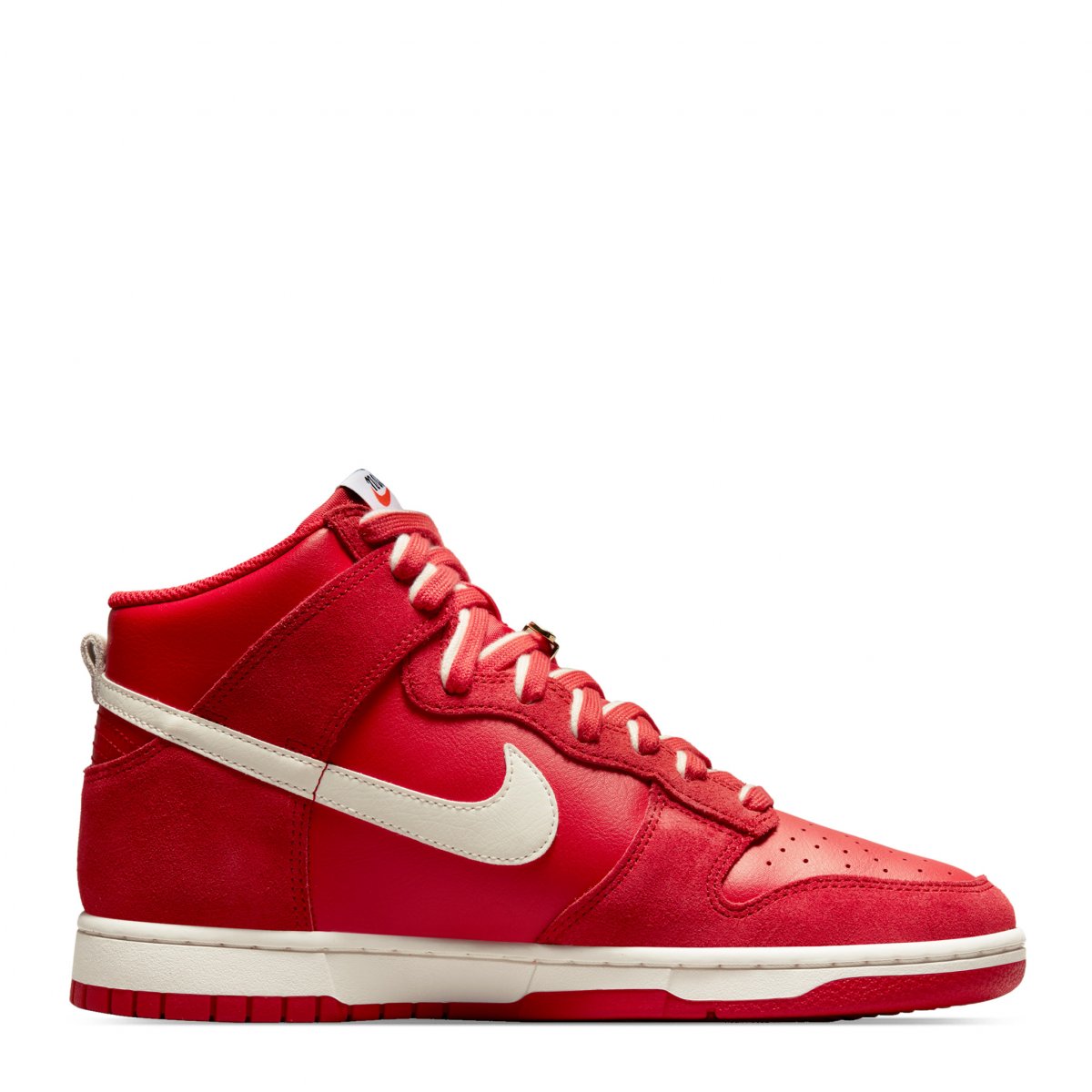 Nike Dunk High Firts Use University Red 25.5 cm