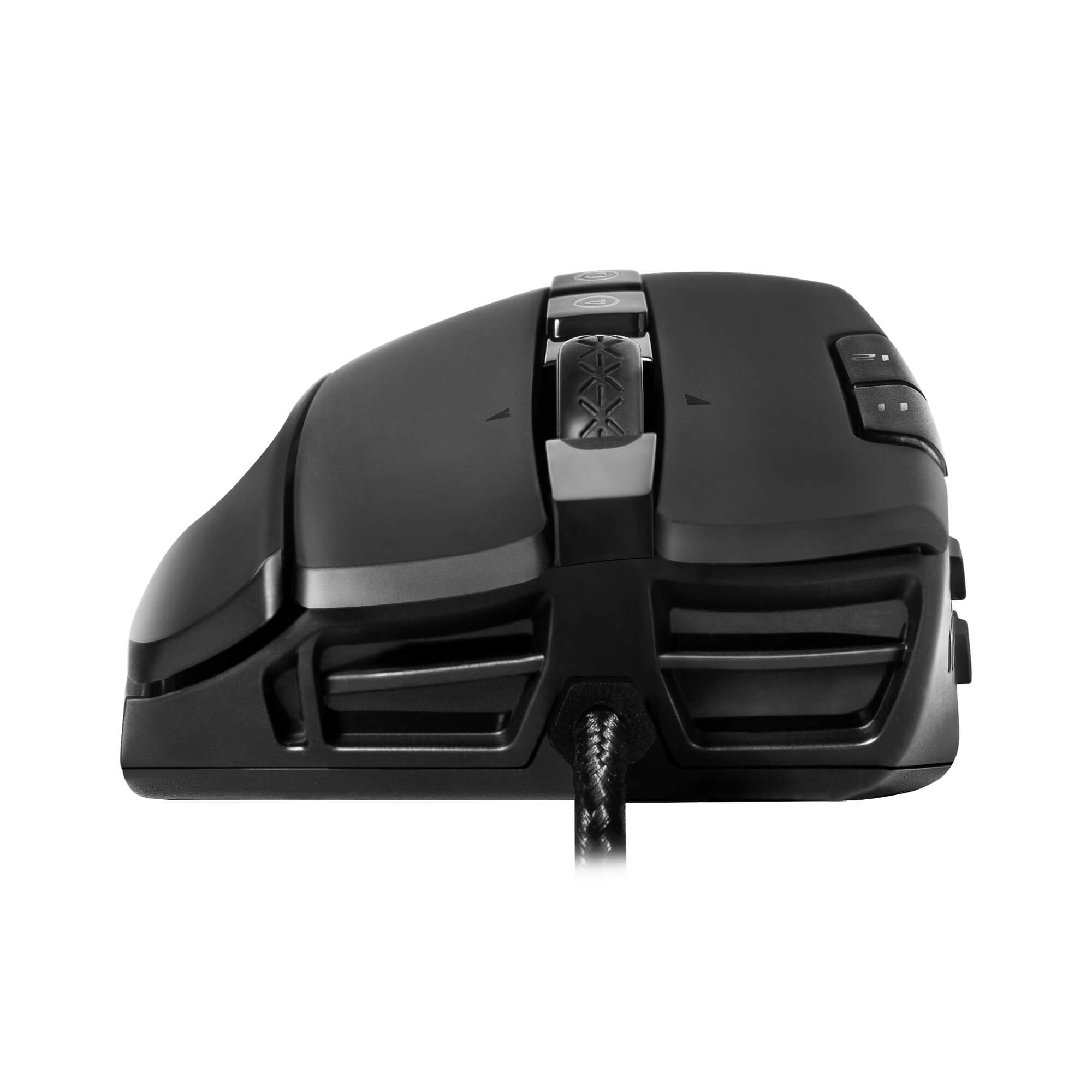 Mouse Raton Gamer EVGA X15 16,000 Dpi Rgb 8k USB para computadora