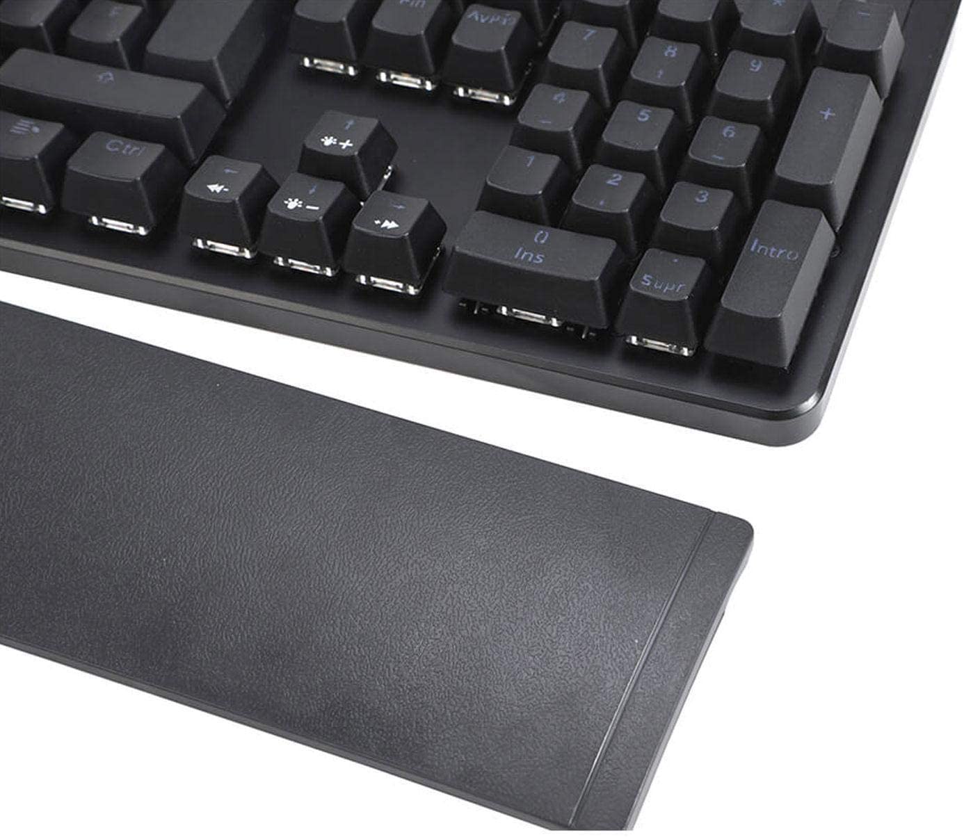 TECLADO NACEB GAMER BLACK COBRA (MECANICO)