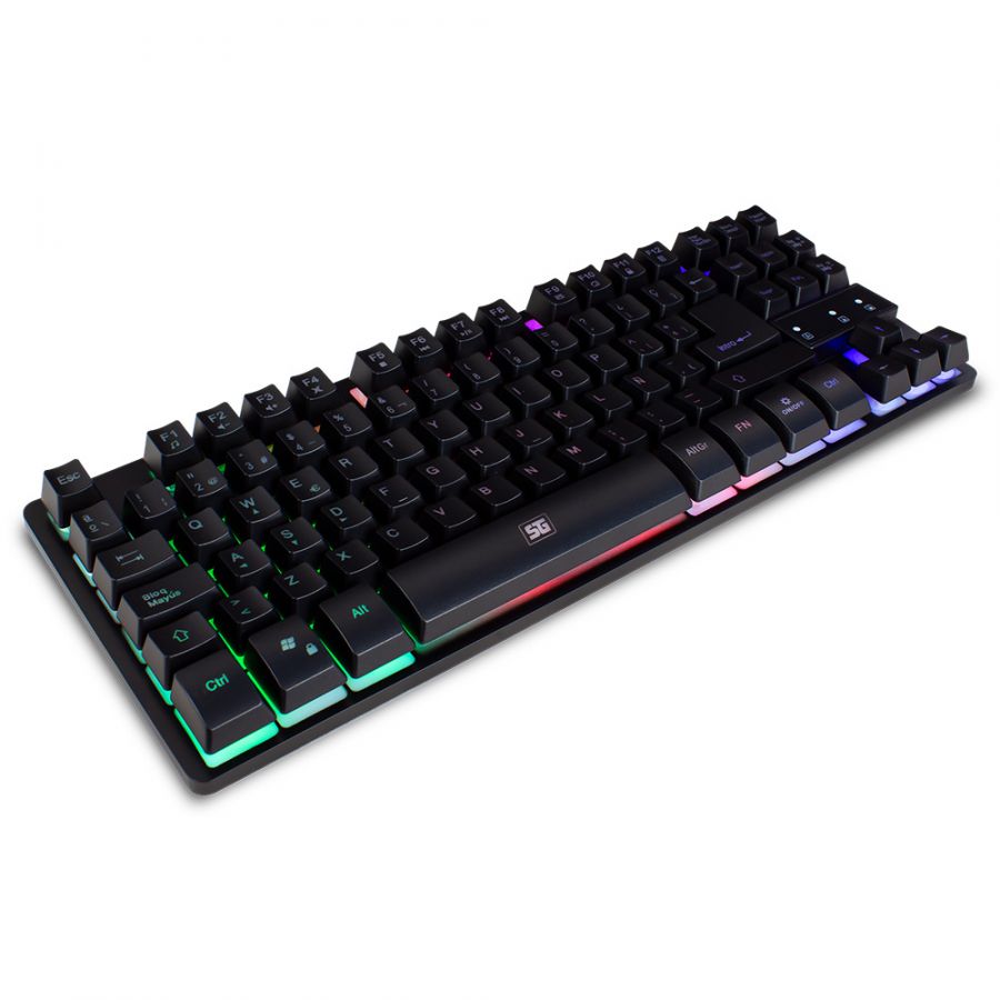 TECLADO VORAGO GAMER STG KB503 (MEMBRANA)