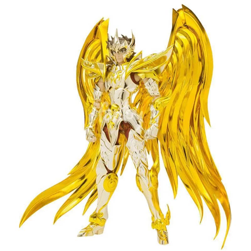 Aiolos Sagitario Sog Myth Cloth Ex Bandai