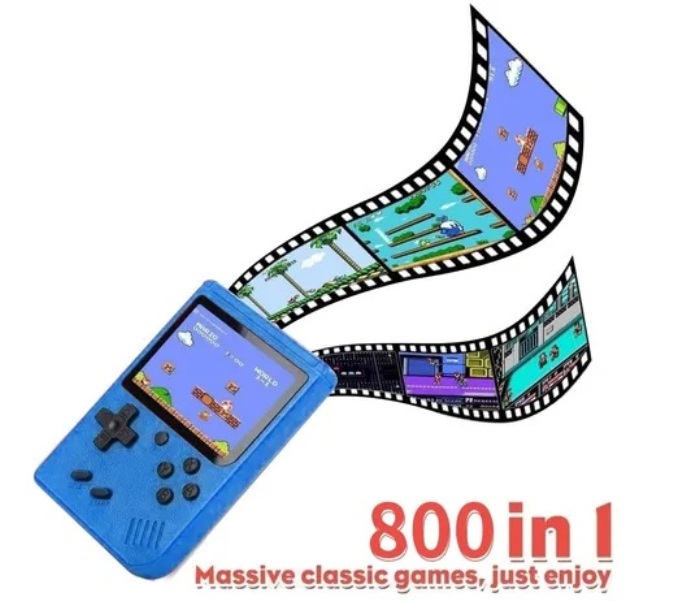 VIDEO JUEGO SUPER GAME BOX 800 JUEGOS