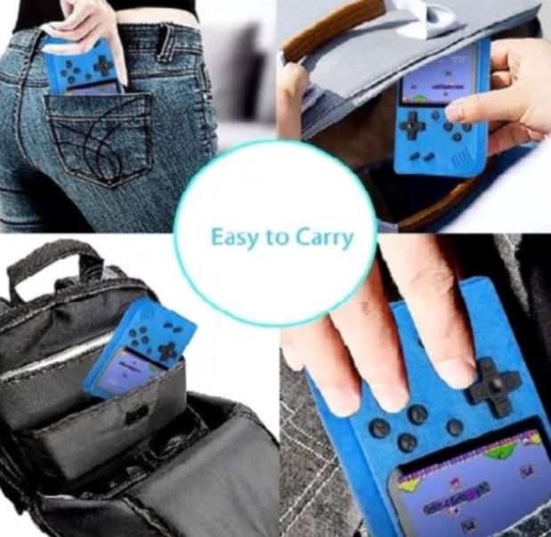 VIDEO JUEGO SUPER GAME BOX 800 JUEGOS