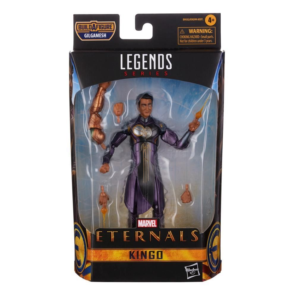 Marvel Legends Series The Eternals Kingo