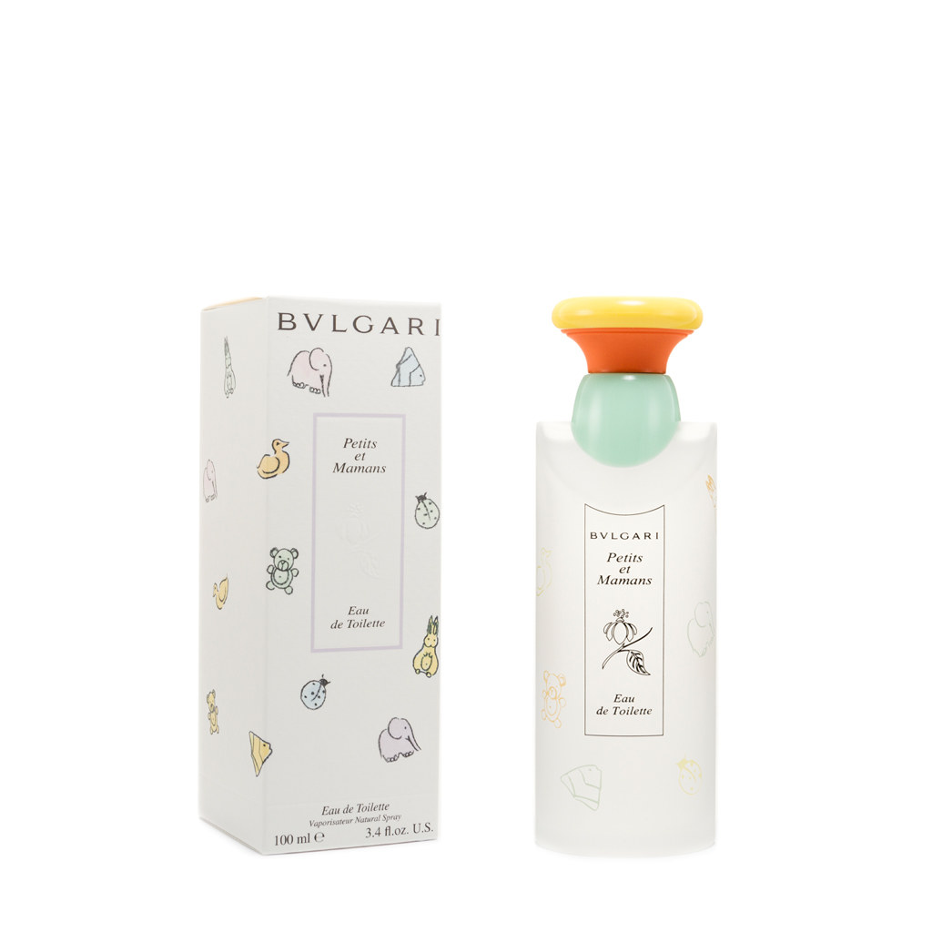 Perfume Petits Et Mamans de Bvlgari EDT 100ML
