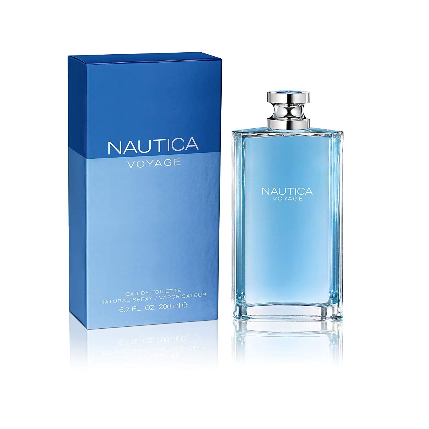 Perfume Nautica Voyage para Hombre de Nautica EDT 200ML