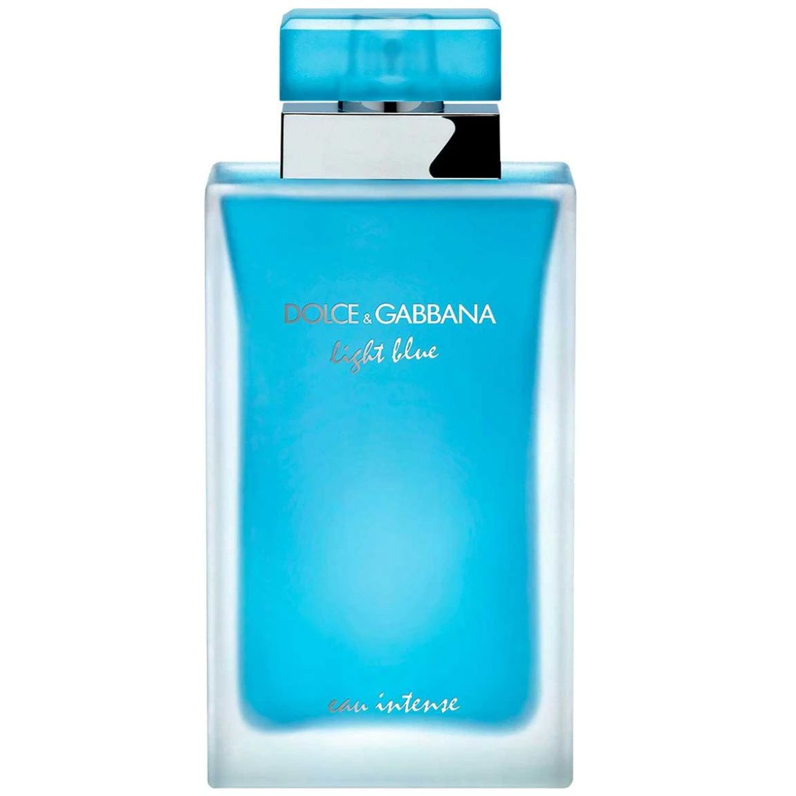 Perfume Light Blue Eau Intense Para Mujer De Dolce & Gabbana 100ML