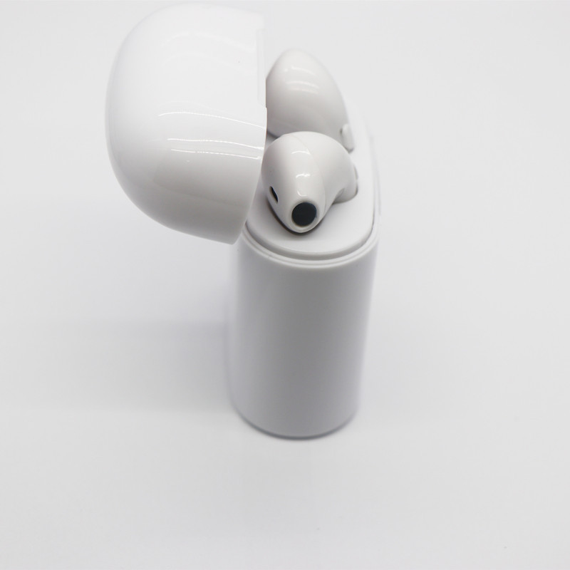 Mini Audífonos i7/i7s i12 Tws Bluetooth Música Llamadas