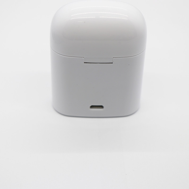 Mini Audífonos i7/i7s i12 Tws Bluetooth Música Llamadas