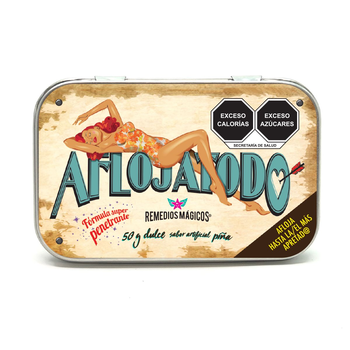 REMEDIO LATA AFLOJATODO