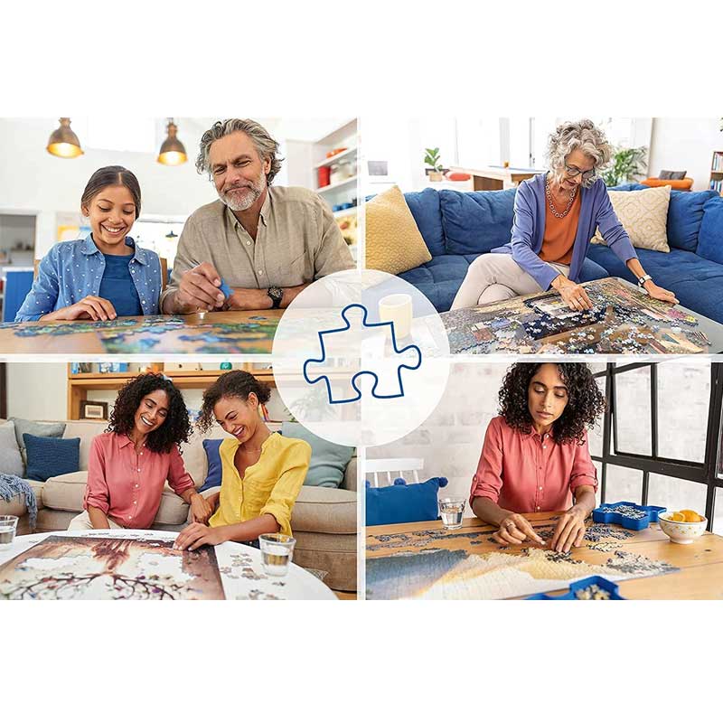 Ravensburger Rompecabezas 1000 El Rey León