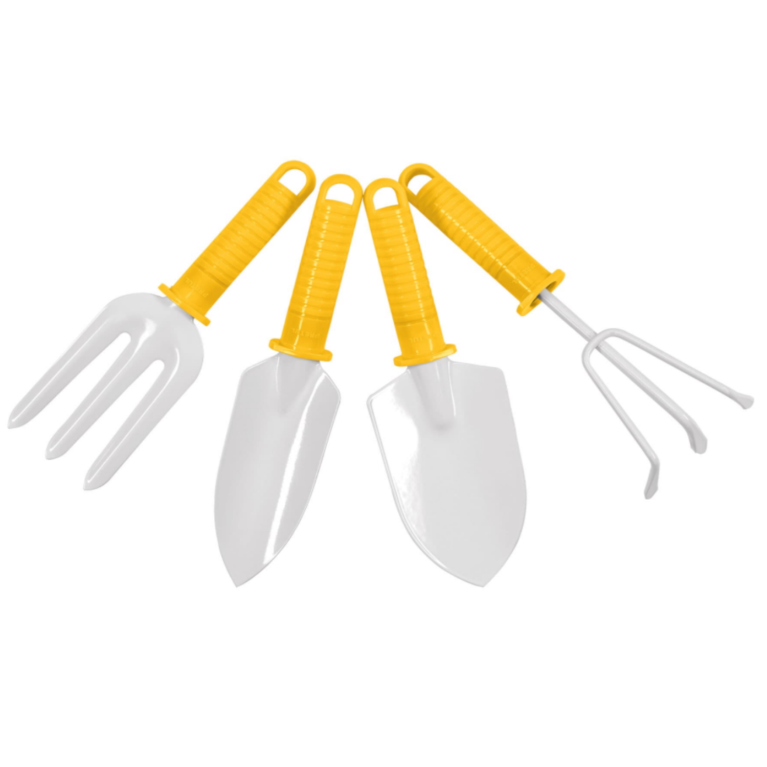 Juego de Herramientas para Jardin 4Pzas PRETIL 21708