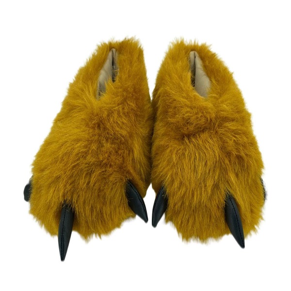 Pantufla Niños Garras De Oso Super Calientitas