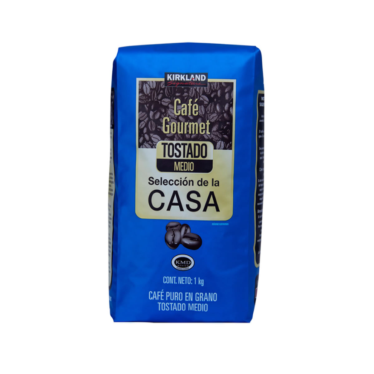 Kirkland Signature Café en Grano Selección de la Casa 1 kg