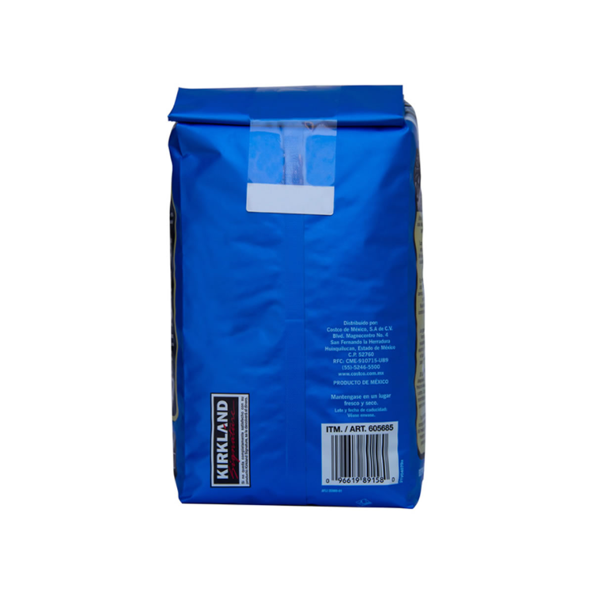 Kirkland Signature Café en Grano Selección de la Casa 1 kg