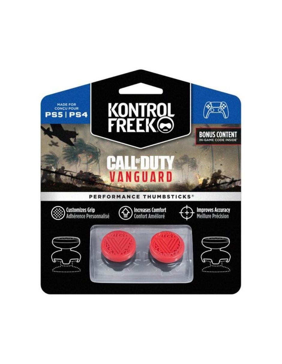 Kontrol Freek Call of Duty Vanguard PS5