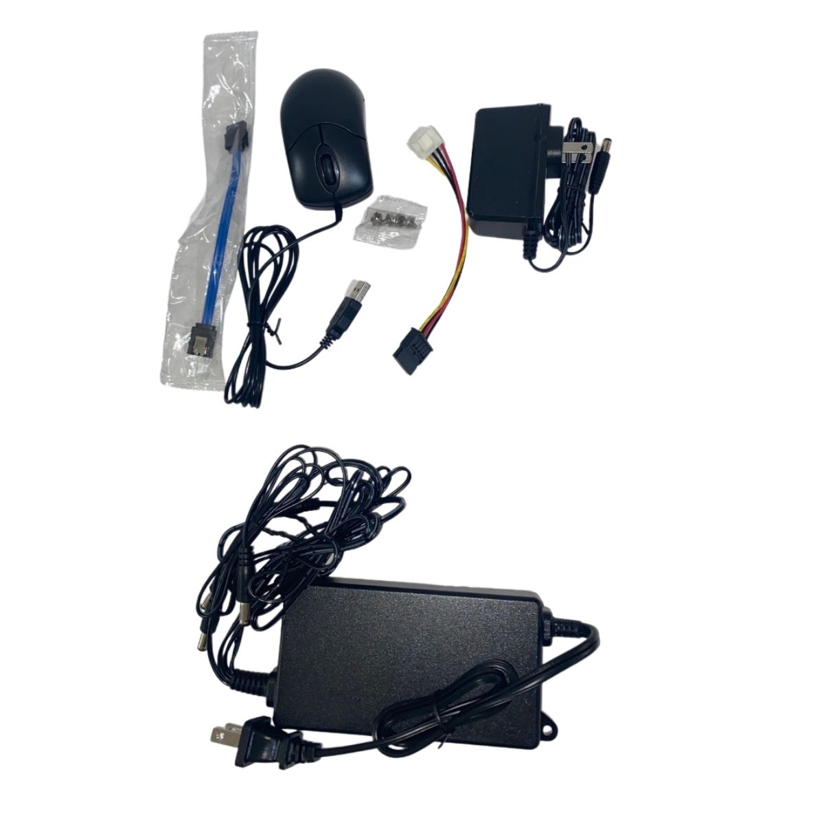 Kit 4 Cámaras cctv Seguridad 1080P HD Dahua HDCVI