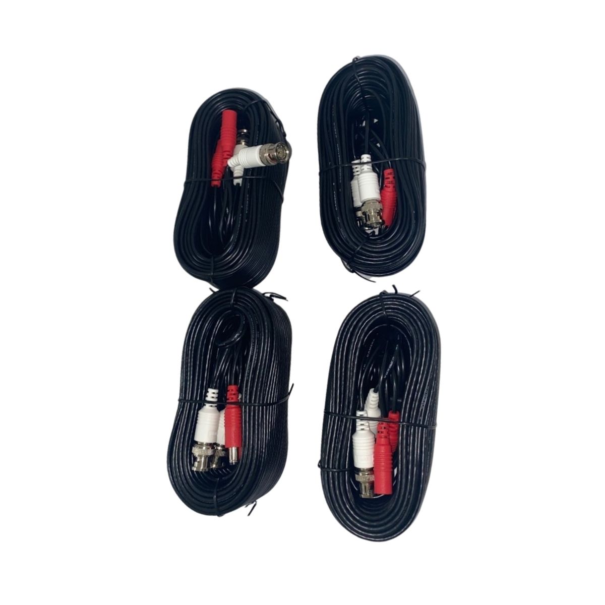 Kit 4 Cámaras cctv Seguridad 1080P HD Dahua HDCVI